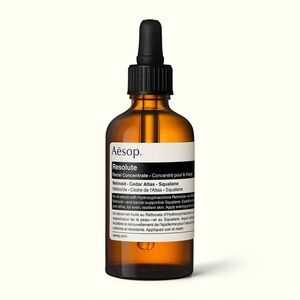 Aesop Resolute Facial Concentrate Oil Serum